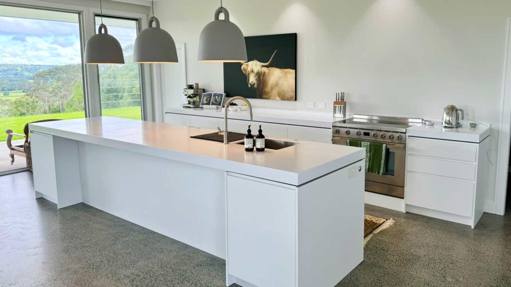 Modern Kitchen Designs, bespoke kitchen cabinetry